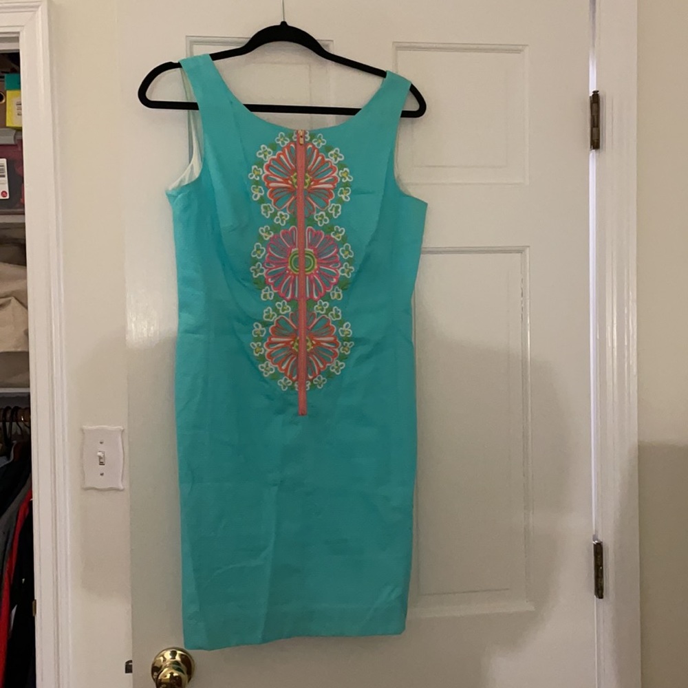 Lilly Pulitzer shift dress